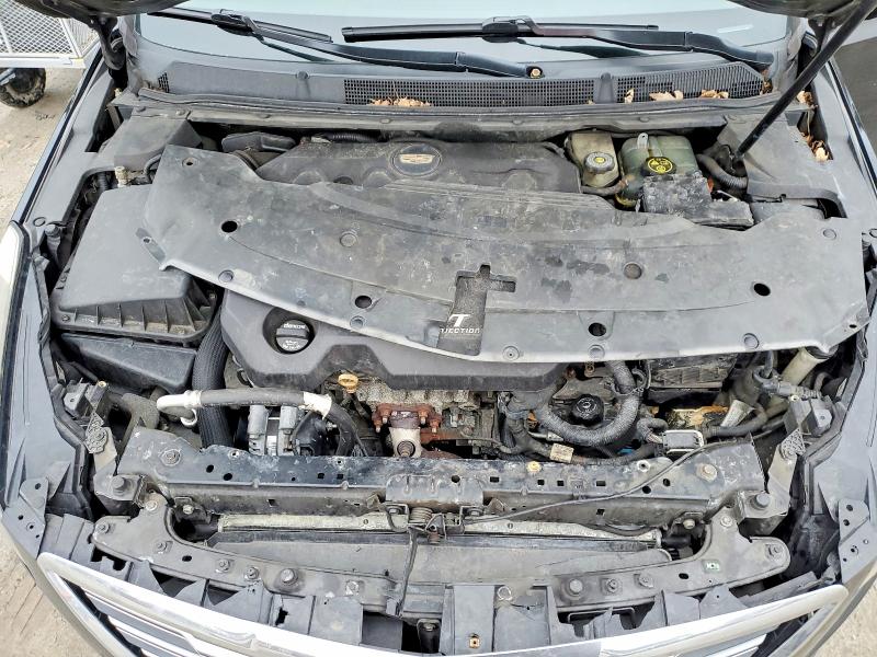 2018 Cadillac Xts მანქანა იყიდება აუქციონზე, vin: 2G61M5S39J9140099, აუქციონის ნომერი: 45763116