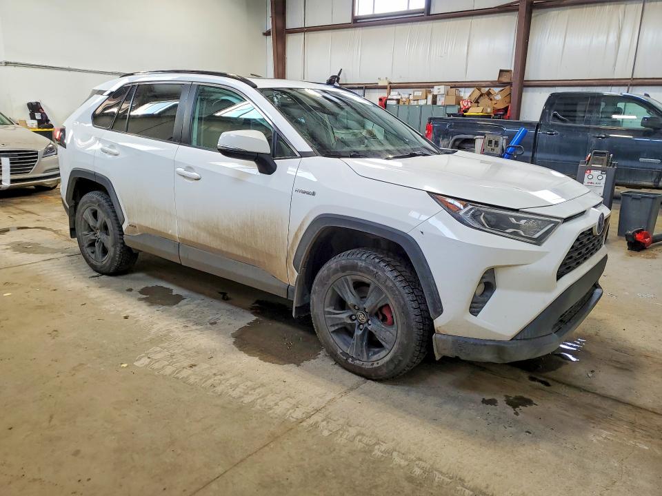 Aukcja sprzedaży 2021 Toyota Rav4 Hybrid, vin: 2T3RWRFV0MW107838, numer aukcji: 47769406