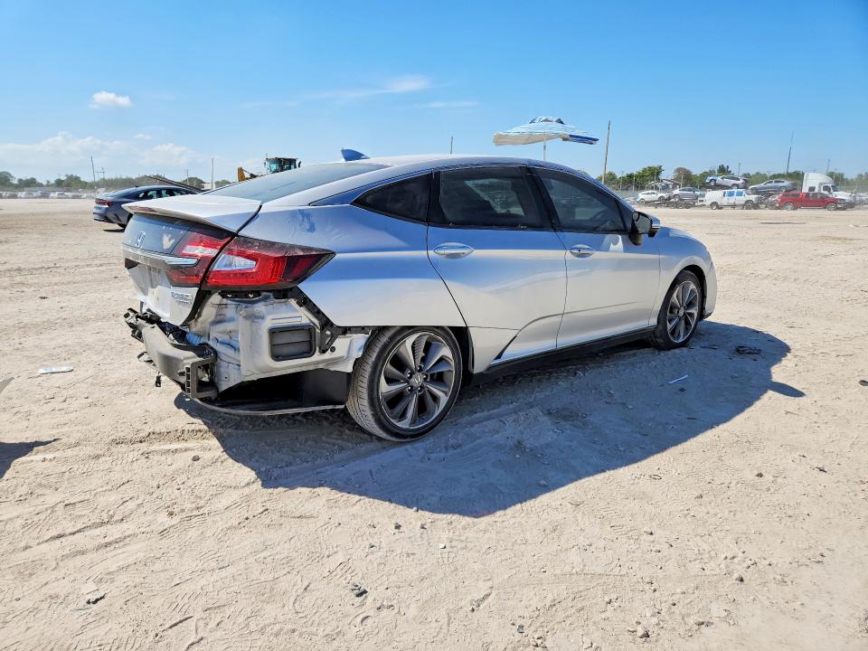 47738526 :رقم المزاد ، JHMZC5F39JC017844 vin ، 2018 Honda Clarity مزاد بيع