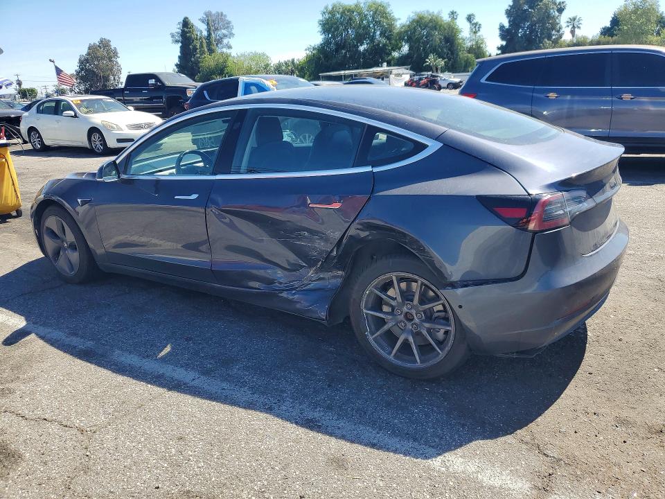 Aukcja sprzedaży 2018 Tesla Model 3, vin: 5YJ3E1EA7JF056851, numer aukcji: 46451786