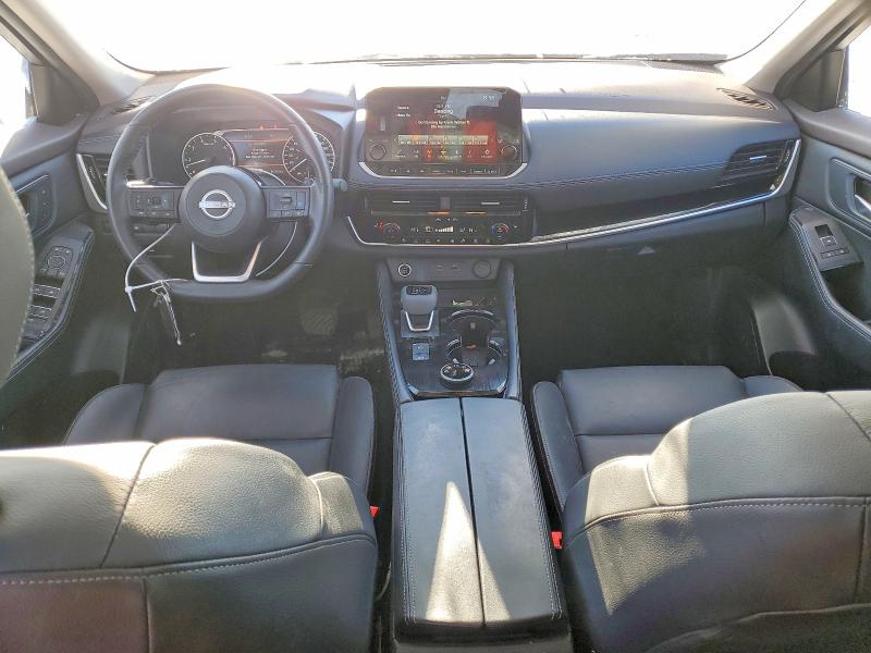 Продажа на аукционе авто 2023 Nissan Rogue, vin: JN8BT3CB5PW222480, номер лота: 46632226