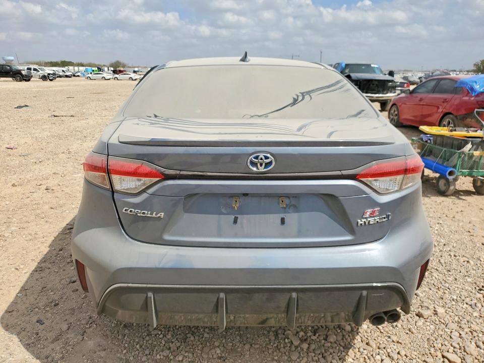 Продажа на аукционе авто 2024 Toyota Corolla Hybrid, vin: JTDBCMFE5RJ034825, номер лота: 79119225