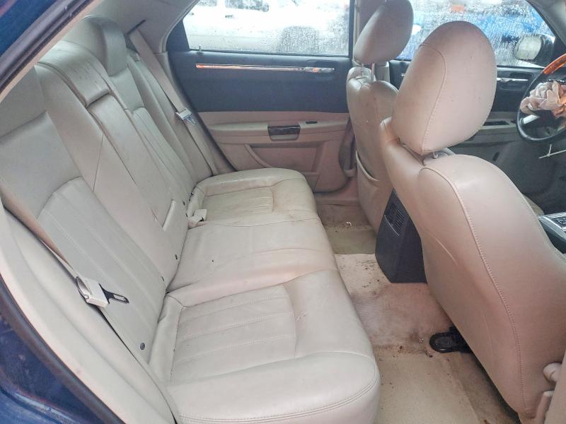 Продажа на аукционе авто 2005 Chrysler 300c, vin: 2C3JA63H45H623862, номер лота: 79386355