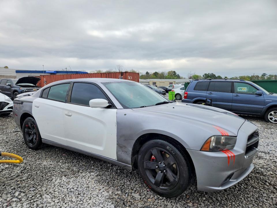 46562576 :رقم المزاد ، 2C3CDXBG1EH192525 vin ، 2014 Dodge Charger مزاد بيع