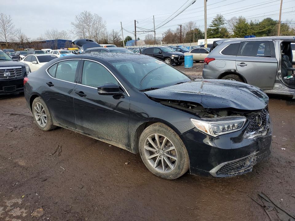 Aukcja sprzedaży 2019 Acura Tlx, vin: 19UUB1F38KA005920, numer aukcji: 45660056