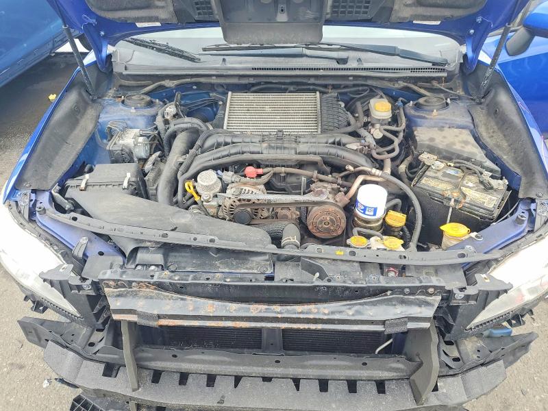 Продажа на аукционе авто 2015 Subaru Wrx, vin: JF1VA1D62F9836653, номер лота: 47449736