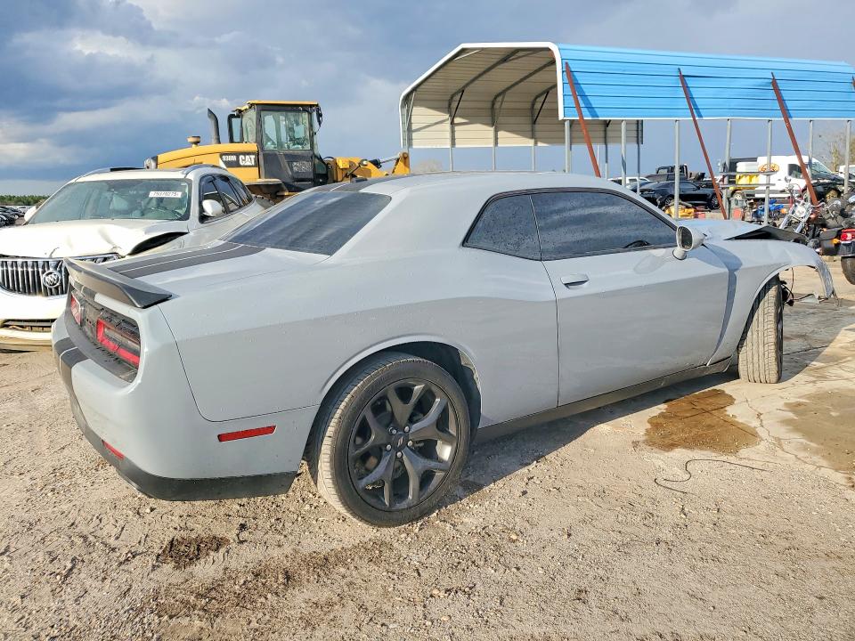 41594306 :رقم المزاد ، 2C3CDZAG6LH240286 vin ، 2020 Dodge Challenger مزاد بيع