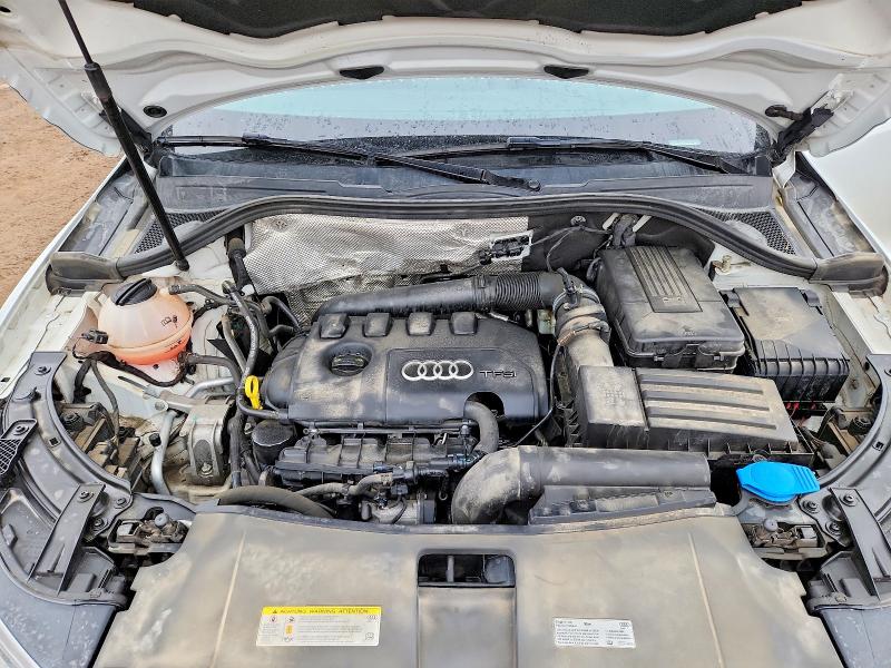 Aukcja sprzedaży 2016 Audi Q3, vin: WA1GFCFS0GR009630, numer aukcji: 46856346