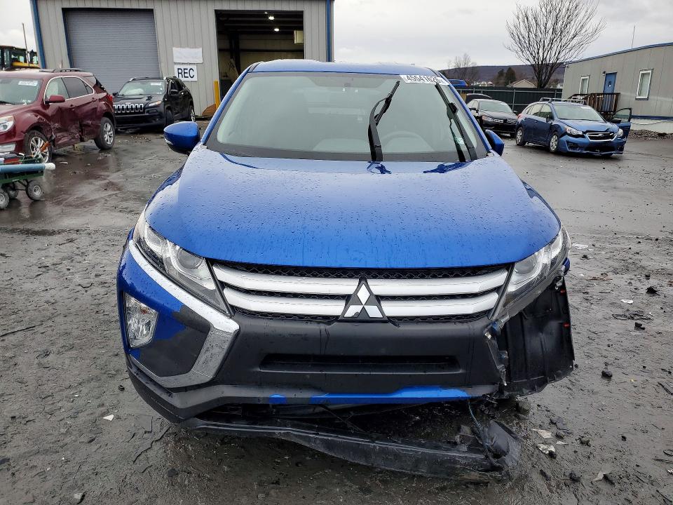 45541626 :رقم المزاد ، JA4AT3AA0LZ013846 vin ، 2020 Mitsubishi Eclipse Cross مزاد بيع