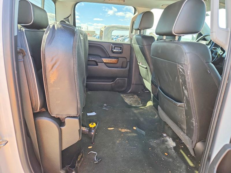 Aukcja sprzedaży 2018 Chevrolet Silverado, vin: 3GCUKTEJ9JG274888, numer aukcji: 79302465