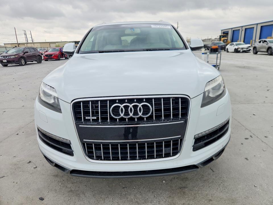 Aukcja sprzedaży 2013 Audi Q7, vin: WA1LGAFE2DD007638, numer aukcji: 79722595
