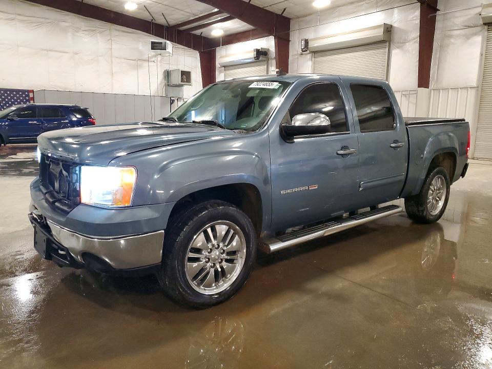 Продаж на аукціоні авто 2012 Gmc Sierra, vin: 3GTP2WE74CG144166, номер лоту: 79224655
