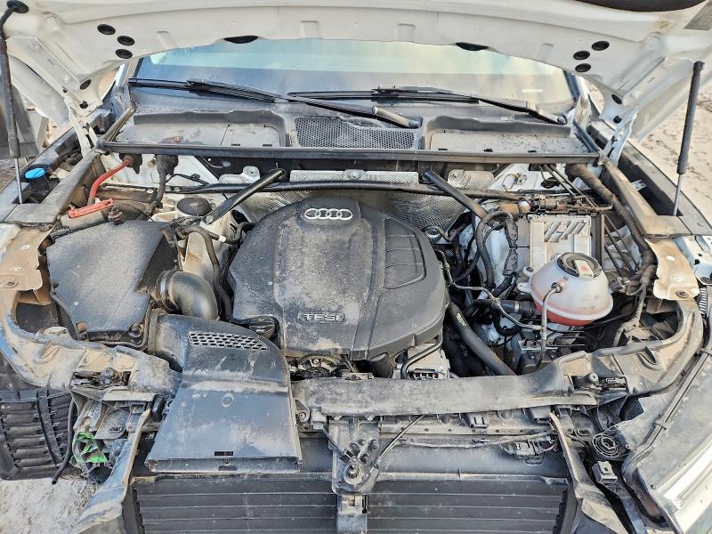 Продажа на аукционе авто 2019 Audi Q5, vin: WA1ANAFY3K2037280, номер лота: 41639626