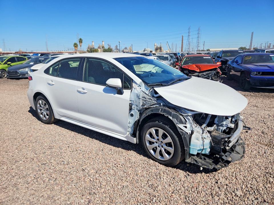 2024 Toyota Corolla Hybrid მანქანა იყიდება აუქციონზე, vin: JTDBCMFE3R3036142, აუქციონის ნომერი: 42067176