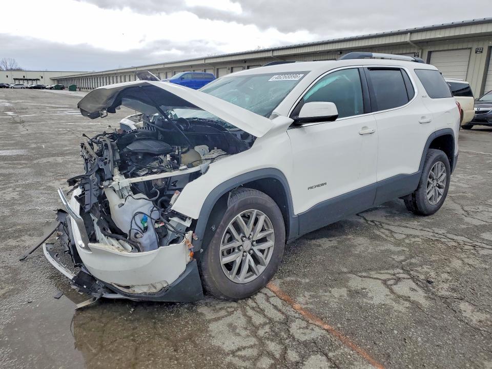 2017 Gmc Acadia მანქანა იყიდება აუქციონზე, vin: 1GKKNSLS1HZ264875, აუქციონის ნომერი: 46268896
