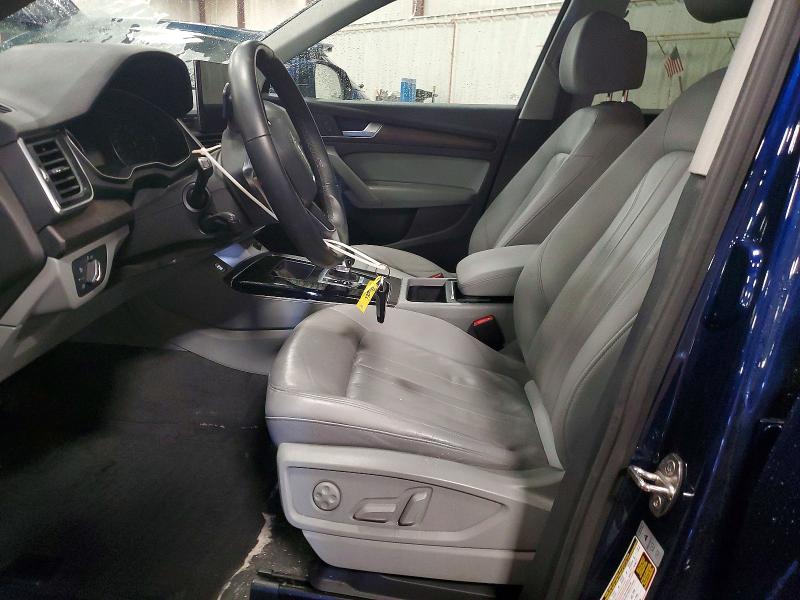 Aukcja sprzedaży 2022 Audi Q5, vin: WA1GAAFY5N2065429, numer aukcji: 79205615