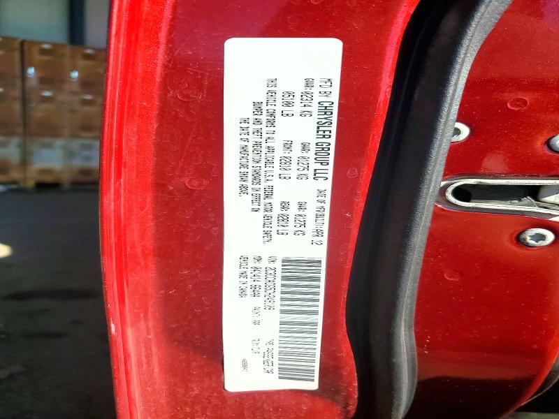 46479156 :رقم المزاد ، 2C3CCACG5CH249109 vin ، 2012 Chrysler 300 مزاد بيع