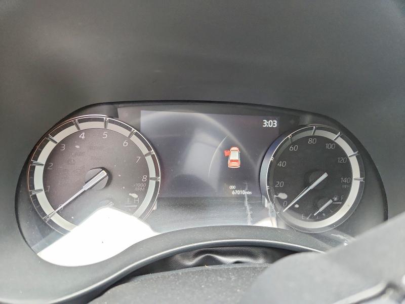 2021 Toyota Highlander მანქანა იყიდება აუქციონზე, vin: 5TDGZRBH3MS559136, აუქციონის ნომერი: 47512676