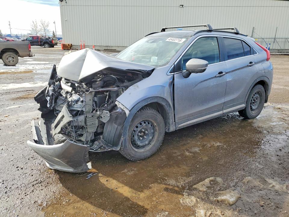 Продажа на аукционе авто 2019 Mitsubishi Eclipse Cross, vin: JA4AT4AA0KZ602772, номер лота: 46402716