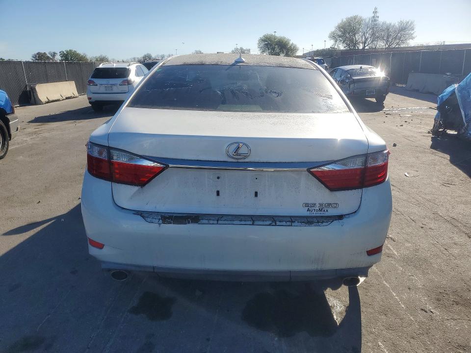 79455575 :رقم المزاد ، JTHBK1GG0E2092734 vin ، 2014 Lexus Es 350 مزاد بيع