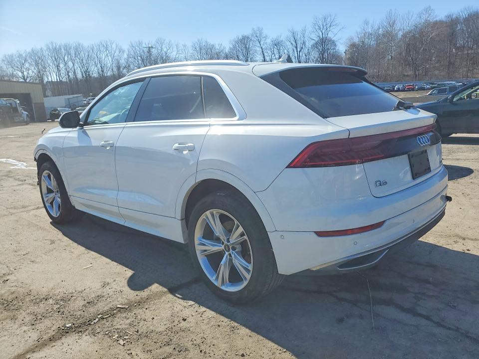Продаж на аукціоні авто 2023 Audi Q8, vin: WA1AVBF19PD023694, номер лоту: 41783786