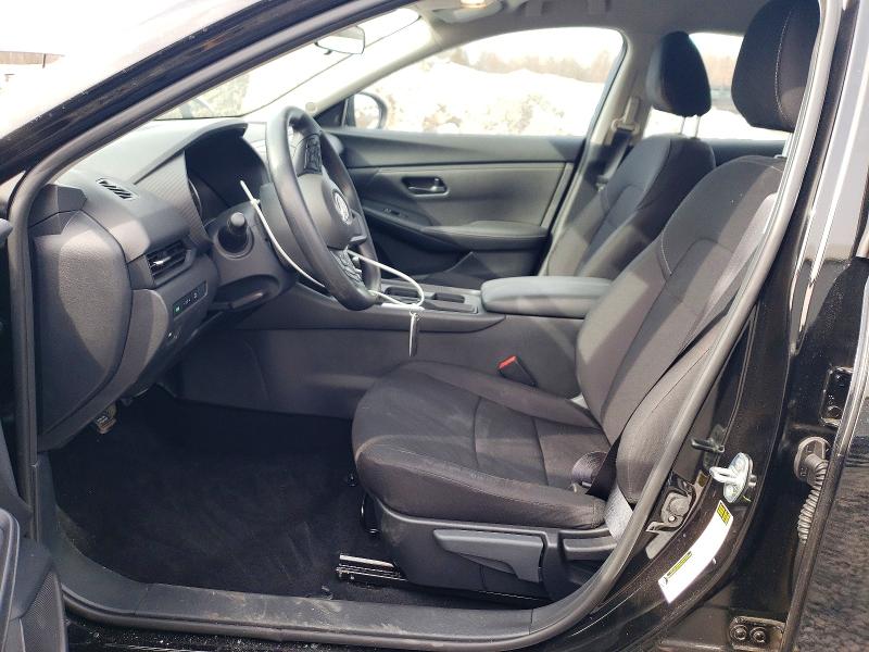 Продажа на аукционе авто 2025 Nissan Sentra, vin: 3N1AB8BV4SY400788, номер лота: 79582185