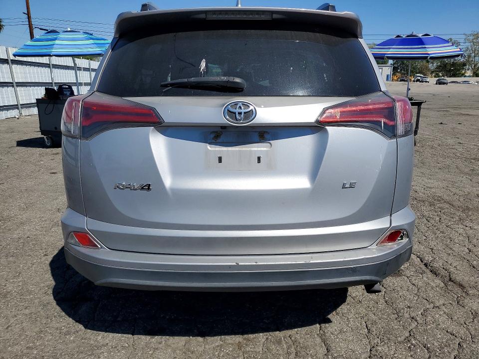 Продаж на аукціоні авто 2017 Toyota Rav4, vin: 2T3ZFREV6HW363781, номер лоту: 47101666