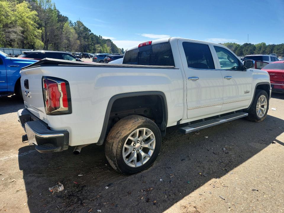 Продажа на аукционе авто 2018 Gmc Sierra, vin: 3GTU2NEC6JG610316, номер лота: 46720196