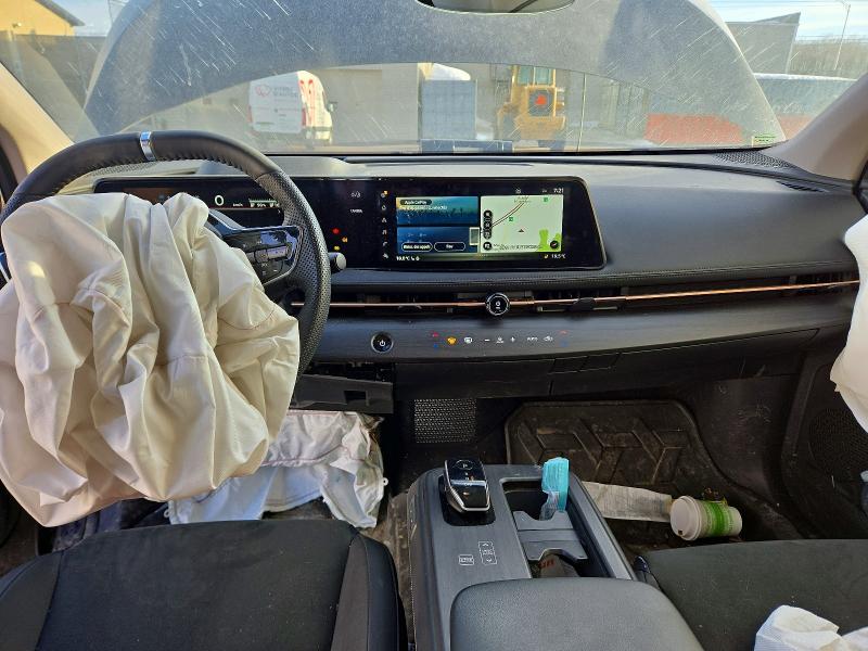 Продажа на аукционе авто 2024 Nissan Ariya, vin: JN1CF0BB1RM735671, номер лота: 77760515