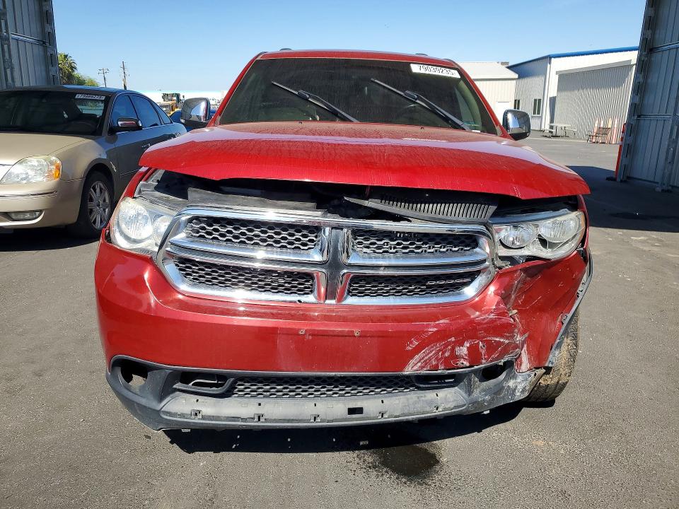 Aukcja sprzedaży 2011 Dodge Durango, vin: 1D4RD4GG1BC652796, numer aukcji: 79039235