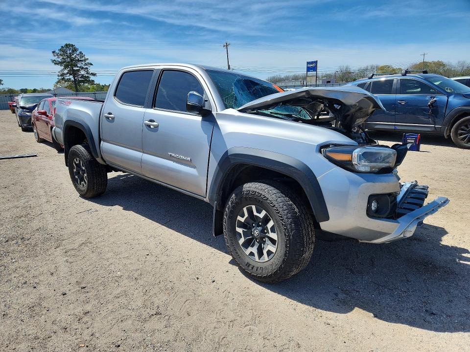 45946736 :رقم المزاد ، 3TMCZ5AN4MM391358 vin ، 2021 Toyota Tacoma مزاد بيع