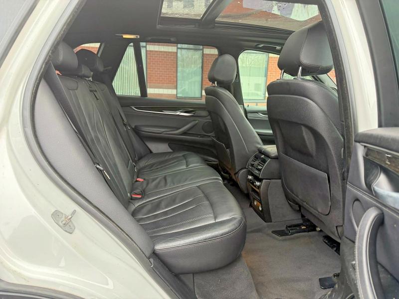 2018 Bmw X5 მანქანა იყიდება აუქციონზე, vin: 5UXKR0C52J0Y02782, აუქციონის ნომერი: 47381796