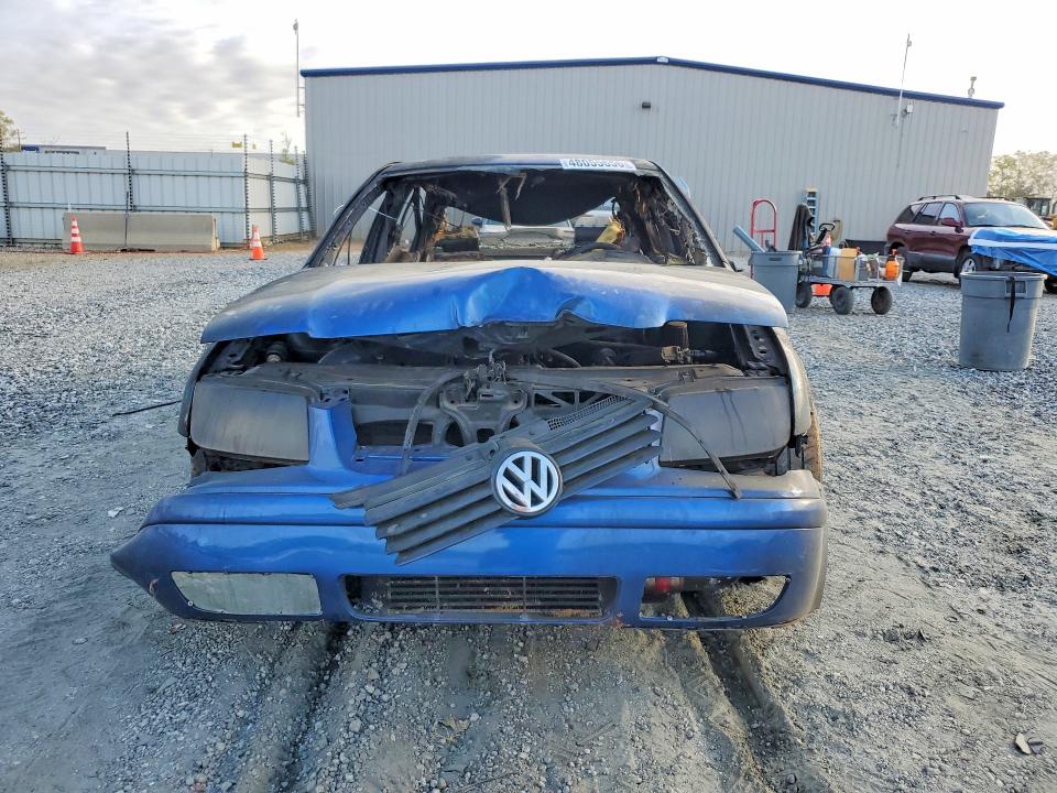 2001 Volkswagen Jetta მანქანა იყიდება აუქციონზე, vin: 3VWSC29M91M078791, აუქციონის ნომერი: 48055656