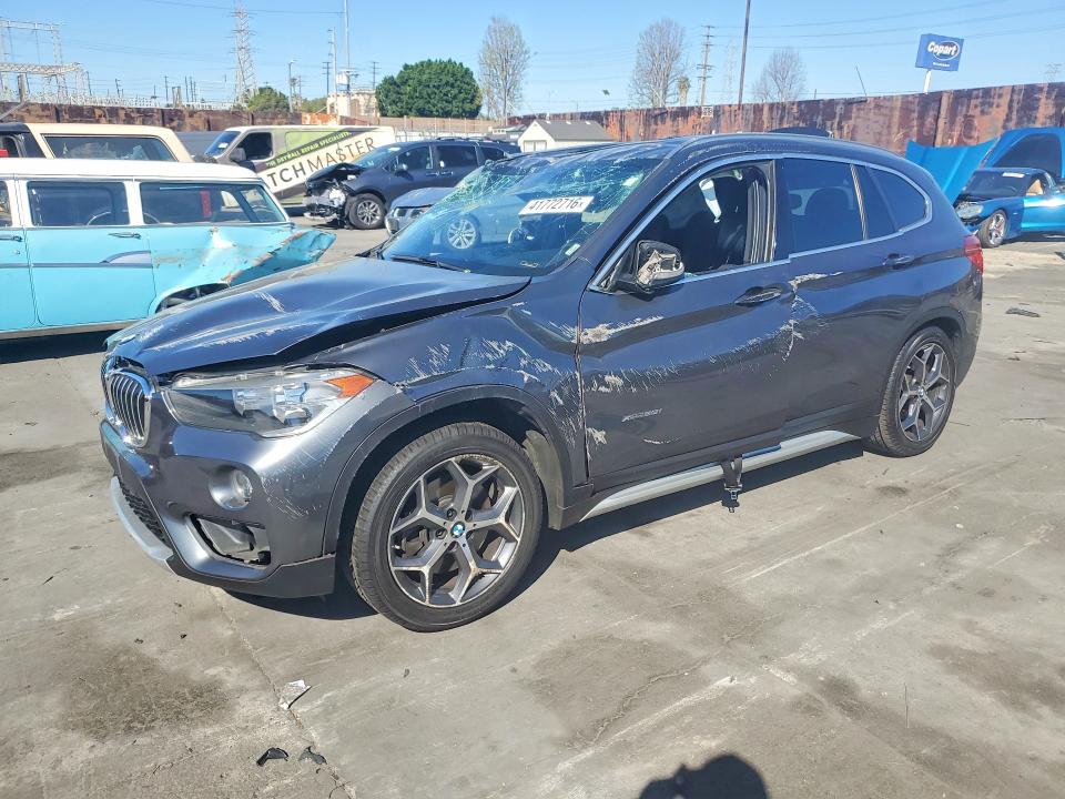 Продажа на аукционе авто 2018 Bmw X1, vin: WBXHT3C36J5K31137, номер лота: 41772716