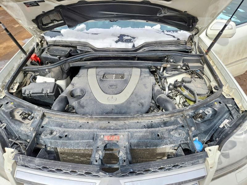 2010 Mercedes-benz Gl მანქანა იყიდება აუქციონზე, vin: 4JGBF8GE1AA540925, აუქციონის ნომერი: 47758856