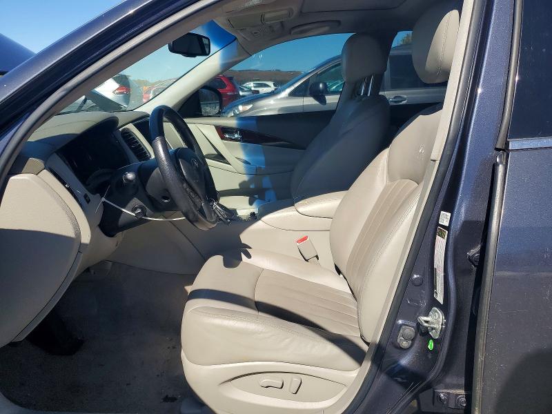 Продажа на аукционе авто 2010 Infiniti Ex35, vin: JN1AJ0HR4AM753600, номер лота: 41692556