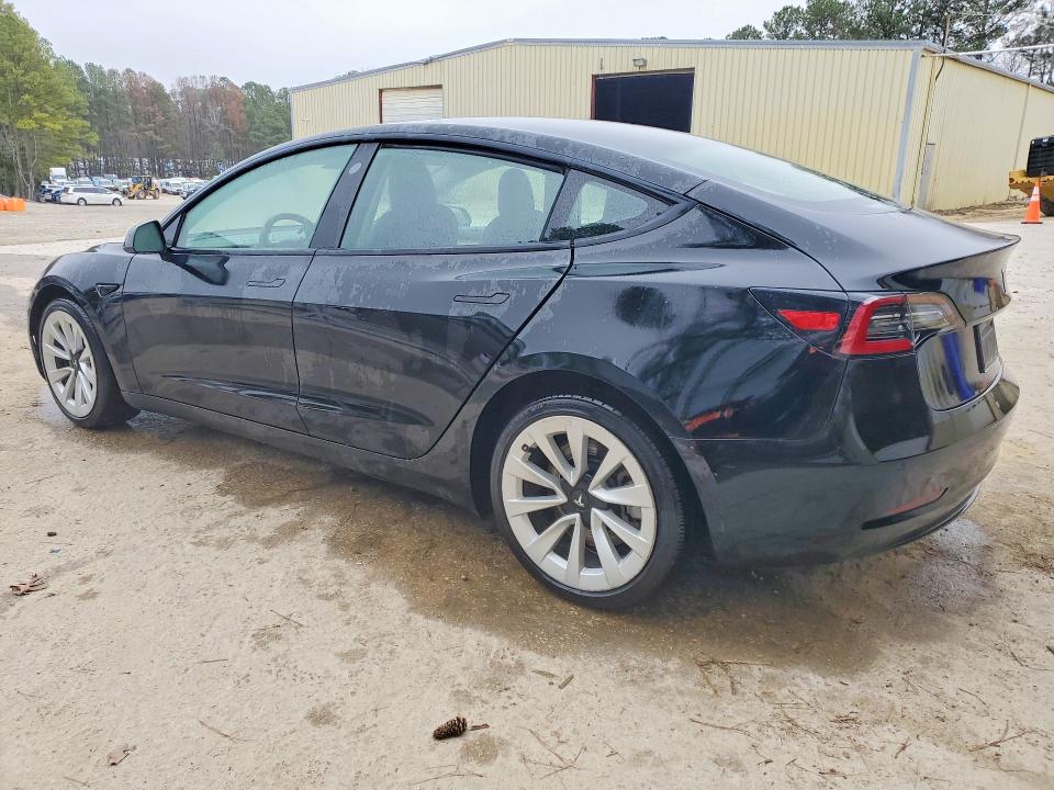 Продаж на аукціоні авто 2023 Tesla Model 3, vin: 5YJ3E1EA8PF457981, номер лоту: 79696215