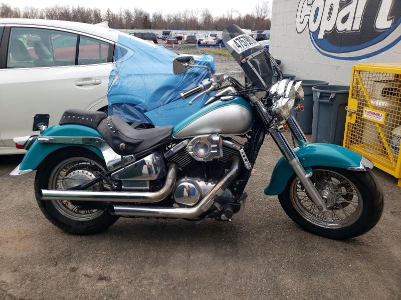 Продажа на аукционе авто 1997 Kawasaki Vn800, vin: JKBVNCB13VA051952, номер лота: 47579016