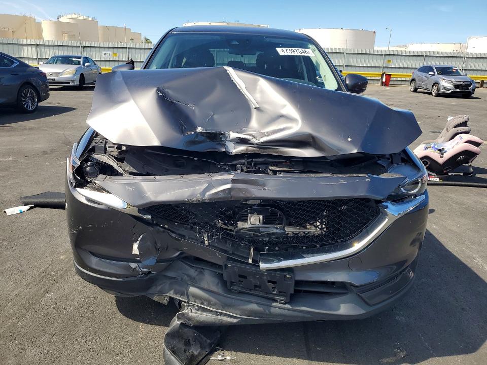 Aukcja sprzedaży 2018 Mazda Cx-5, vin: JM3KFACM5J1431528, numer aukcji: 47397646