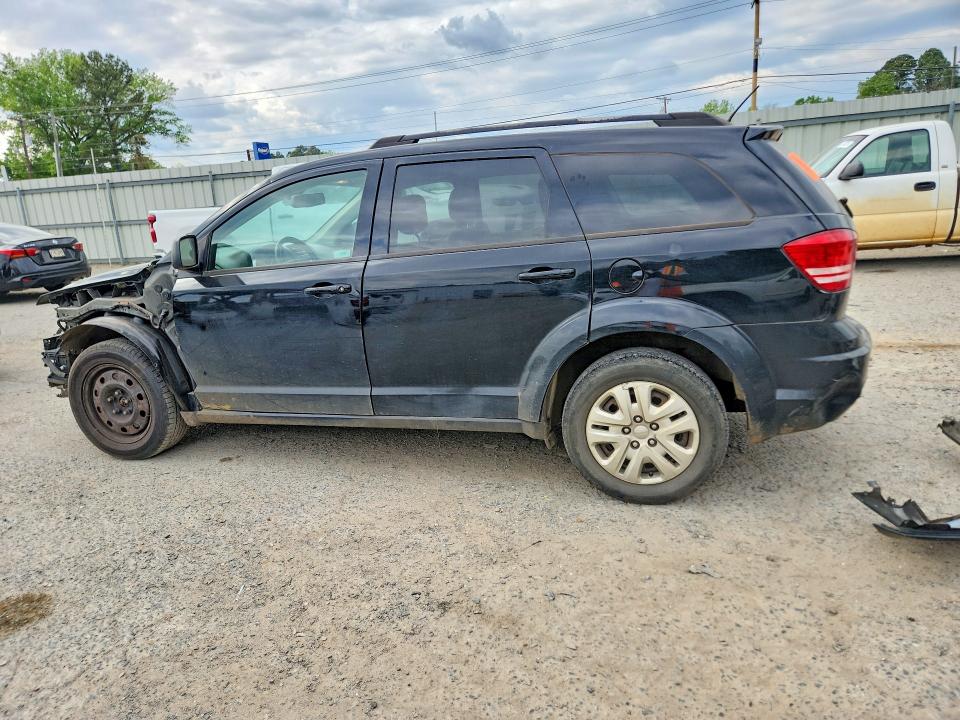 Продаж на аукціоні авто 2018 Dodge Journey, vin: 3C4PDCAB2JT383030, номер лоту: 47341206