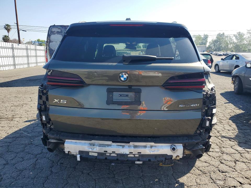 Продаж на аукціоні авто 2024 Bmw X5, vin: 5UX13EU01R9V99596, номер лоту: 47289716