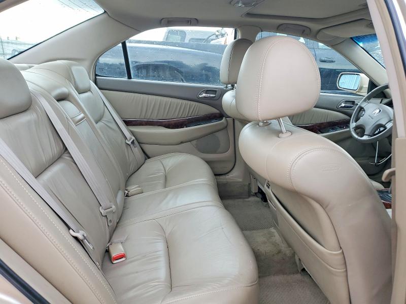 Продаж на аукціоні авто 2002 Acura 3.2tl, vin: 19UUA56602A801324, номер лоту: 46666446