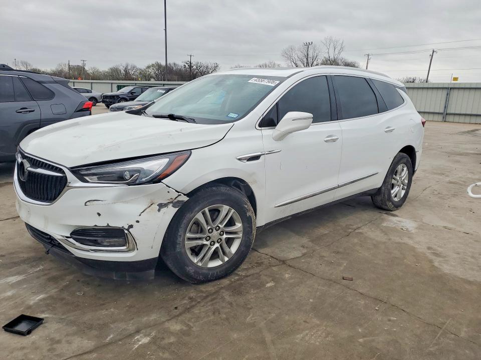 Auction sale of the 2019 Buick Enclave, vin: 5GAEVAKW6KJ266233, lot number: 45567906