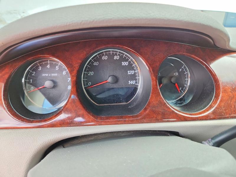 2008 Buick Lucerne მანქანა იყიდება აუქციონზე, vin: 1G4HD572X8U133134, აუქციონის ნომერი: 79201215