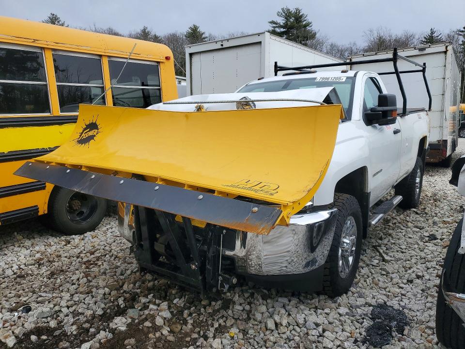 Продаж на аукціоні авто 2016 Chevrolet Silverado, vin: 1GC0KUEG1GZ105370, номер лоту: 79961205