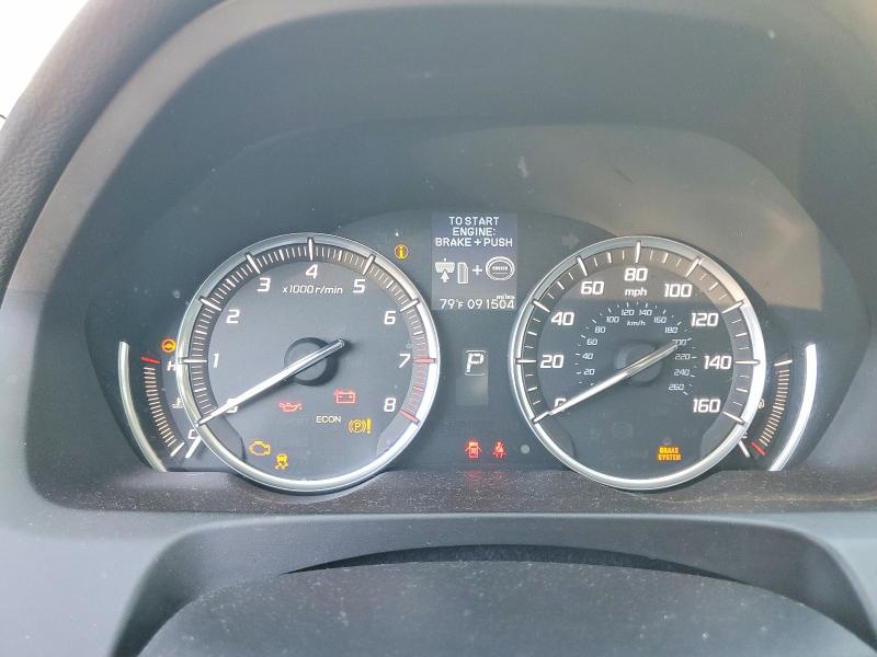 2015 Acura Tlx მანქანა იყიდება აუქციონზე, vin: 19UUB2F34FA004677, აუქციონის ნომერი: 41917306