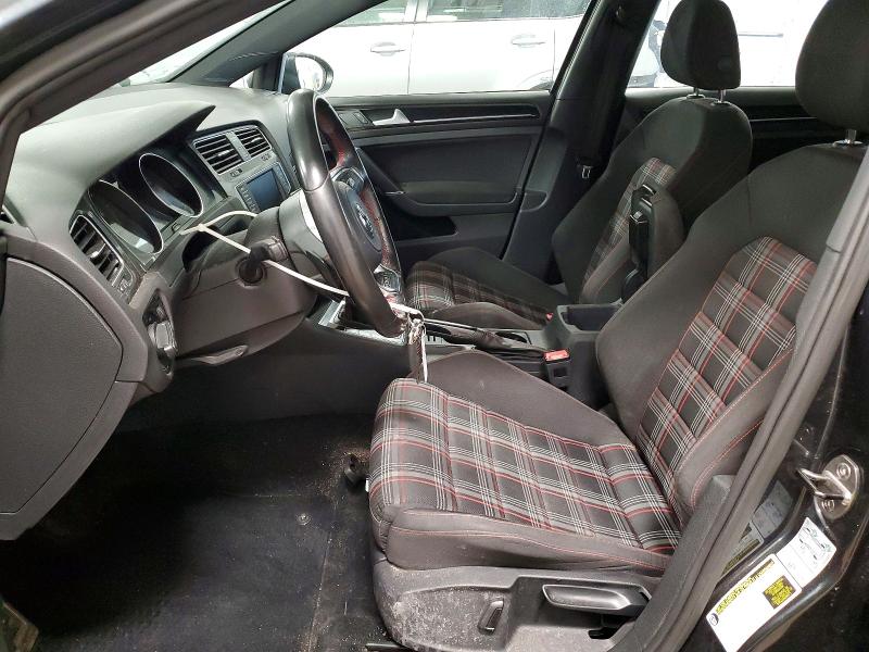 79186225 :رقم المزاد ، 3VW4T7AU6GM034001 vin ، 2016 Volkswagen Gti مزاد بيع