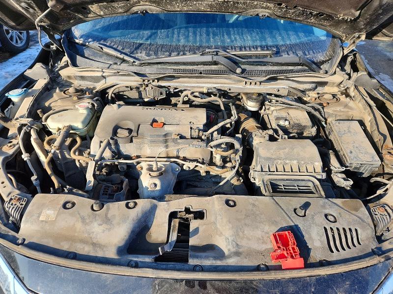 Продаж на аукціоні авто 2017 Honda Civic, vin: 2HGFC2F8XHH039553, номер лоту: 77728525