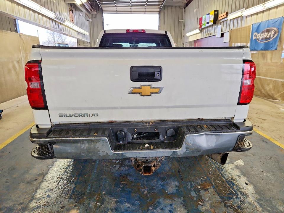 Aukcja sprzedaży 2016 Chevrolet Silverado, vin: 1GC1KUE80GF106198, numer aukcji: 42049406