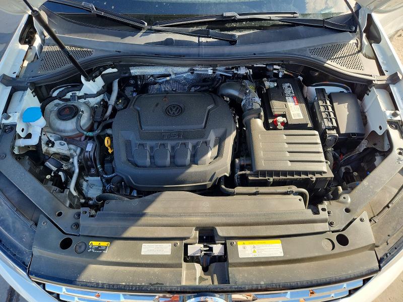 2021 Volkswagen Tiguan მანქანა იყიდება აუქციონზე, vin: 3VV3B7AX4MM029257, აუქციონის ნომერი: 47918976